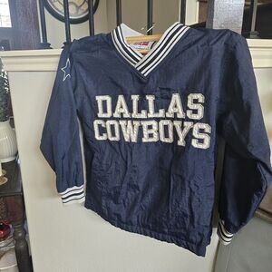 Vintage Dallas Cowboys Windbreaker